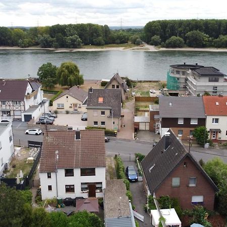 Gaestezimmer Junglas Bornheim  Exteriör bild