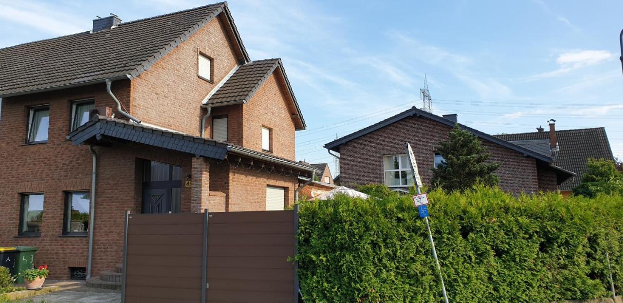 Gaestezimmer Junglas Bornheim  Exteriör bild