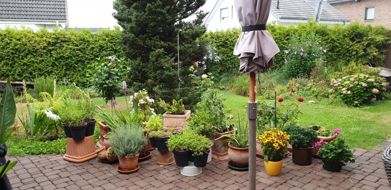 Gaestezimmer Junglas Bornheim  Exteriör bild