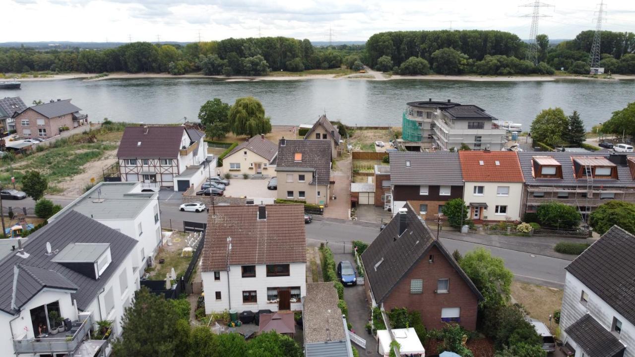 Gaestezimmer Junglas Bornheim  Exteriör bild