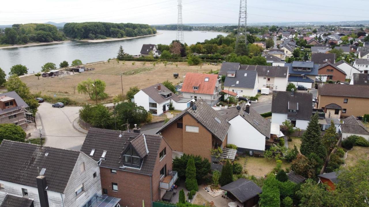 Gaestezimmer Junglas Bornheim  Exteriör bild